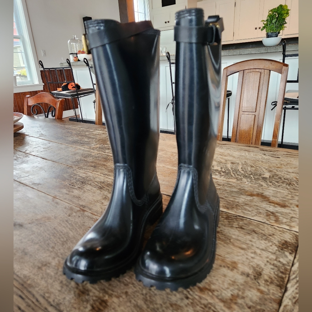 Marc by Marc Jacobs rain boots